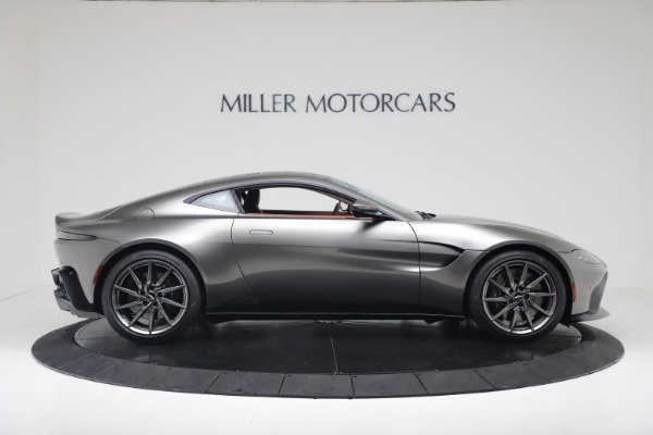 New 2020 Aston Martin Vantage Coupe for sale Sold at Bentley Greenwich in Greenwich CT 06830 10