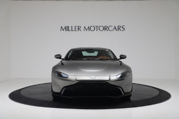 New 2020 Aston Martin Vantage Coupe for sale Sold at Bentley Greenwich in Greenwich CT 06830 2