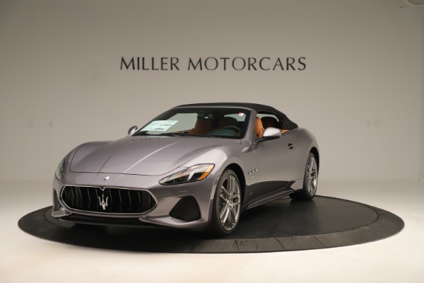 New 2019 Maserati GranTurismo Sport Convertible for sale Sold at Bentley Greenwich in Greenwich CT 06830 13