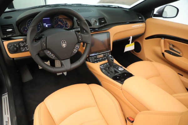 New 2019 Maserati GranTurismo Sport Convertible for sale Sold at Bentley Greenwich in Greenwich CT 06830 19