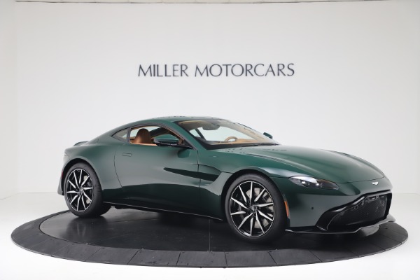 Used 2020 Aston Martin Vantage Coupe for sale Sold at Bentley Greenwich in Greenwich CT 06830 11