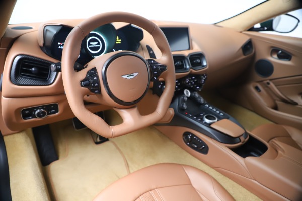 Used 2020 Aston Martin Vantage Coupe for sale Sold at Bentley Greenwich in Greenwich CT 06830 13