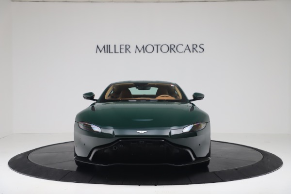 Used 2020 Aston Martin Vantage Coupe for sale Sold at Bentley Greenwich in Greenwich CT 06830 2