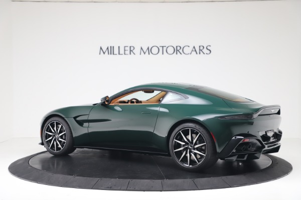 Used 2020 Aston Martin Vantage Coupe for sale Sold at Bentley Greenwich in Greenwich CT 06830 5