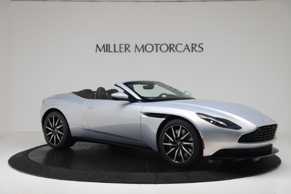 New 2020 Aston Martin DB11 V8 for sale Sold at Bentley Greenwich in Greenwich CT 06830 11