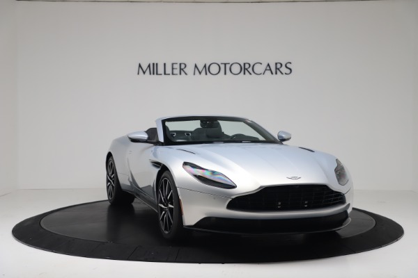 New 2020 Aston Martin DB11 V8 for sale Sold at Bentley Greenwich in Greenwich CT 06830 12