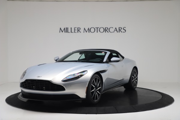 New 2020 Aston Martin DB11 V8 for sale Sold at Bentley Greenwich in Greenwich CT 06830 13