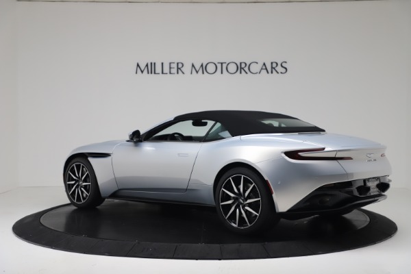 New 2020 Aston Martin DB11 V8 for sale Sold at Bentley Greenwich in Greenwich CT 06830 15