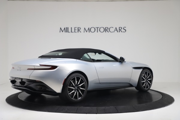 New 2020 Aston Martin DB11 V8 for sale Sold at Bentley Greenwich in Greenwich CT 06830 16