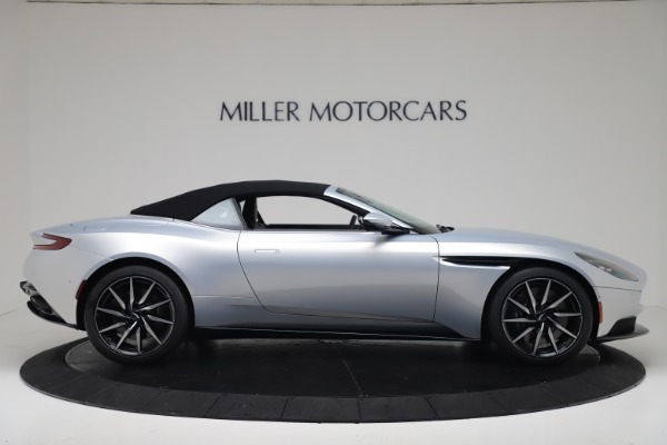 New 2020 Aston Martin DB11 V8 for sale Sold at Bentley Greenwich in Greenwich CT 06830 17