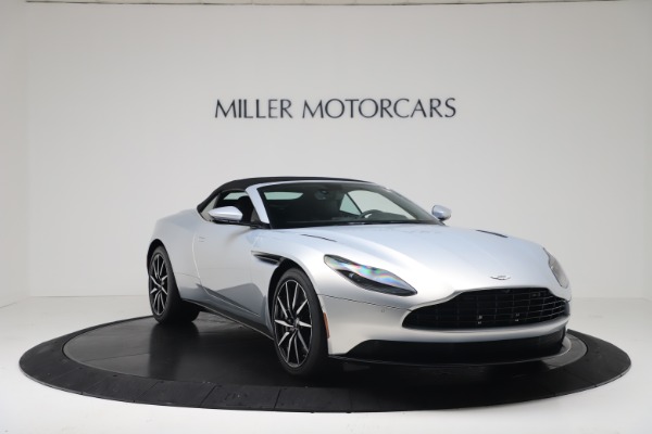 New 2020 Aston Martin DB11 V8 for sale Sold at Bentley Greenwich in Greenwich CT 06830 18