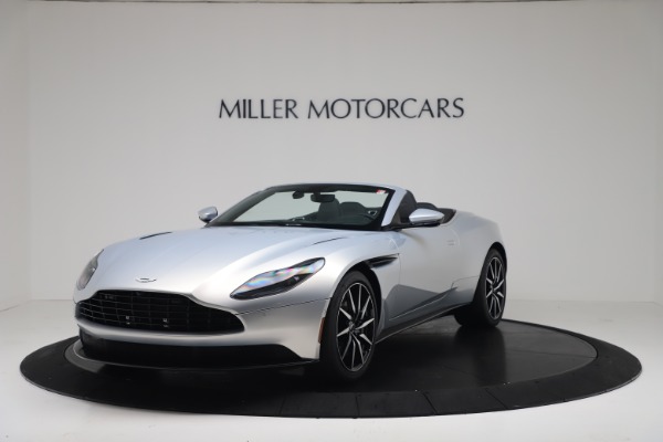 New 2020 Aston Martin DB11 V8 for sale Sold at Bentley Greenwich in Greenwich CT 06830 3