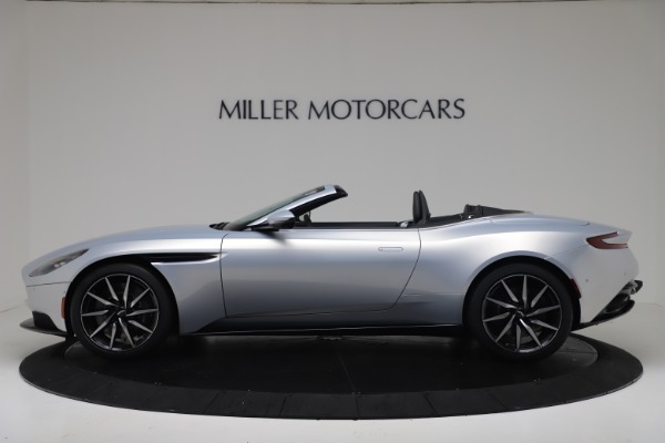 New 2020 Aston Martin DB11 V8 for sale Sold at Bentley Greenwich in Greenwich CT 06830 4