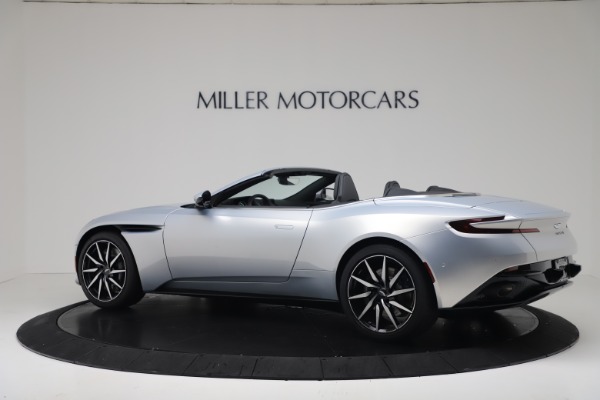 New 2020 Aston Martin DB11 V8 for sale Sold at Bentley Greenwich in Greenwich CT 06830 5