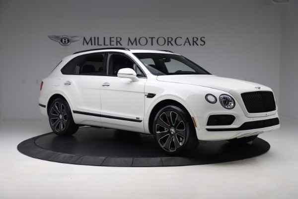 New 2020 Bentley Bentayga V8 Design Series for sale Sold at Bentley Greenwich in Greenwich CT 06830 13