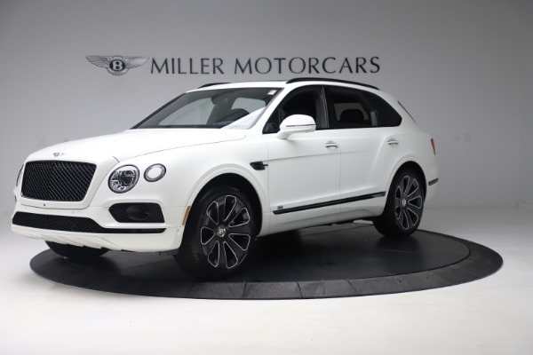 New 2020 Bentley Bentayga V8 Design Series for sale Sold at Bentley Greenwich in Greenwich CT 06830 2