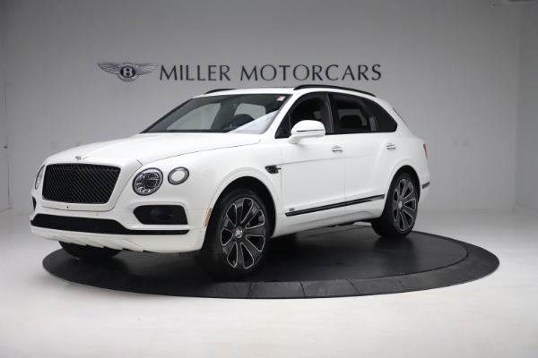 New 2020 Bentley Bentayga V8 Design Series for sale Sold at Bentley Greenwich in Greenwich CT 06830 3