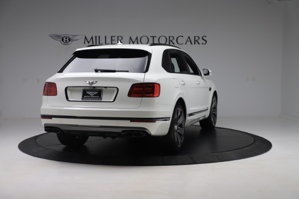 New 2020 Bentley Bentayga V8 Design Series for sale Sold at Bentley Greenwich in Greenwich CT 06830 9