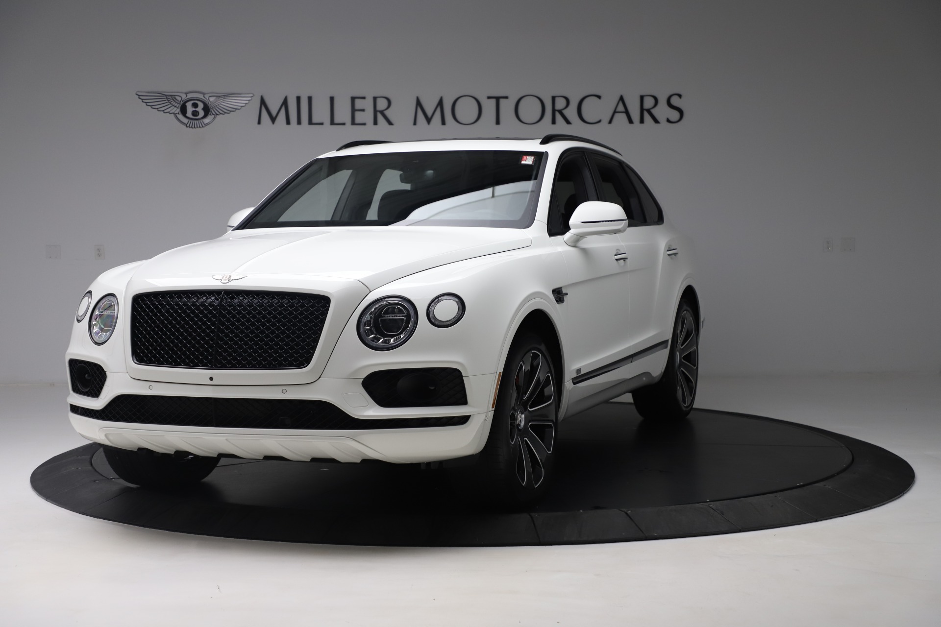 New 2020 Bentley Bentayga V8 Design Series for sale Sold at Bentley Greenwich in Greenwich CT 06830 1
