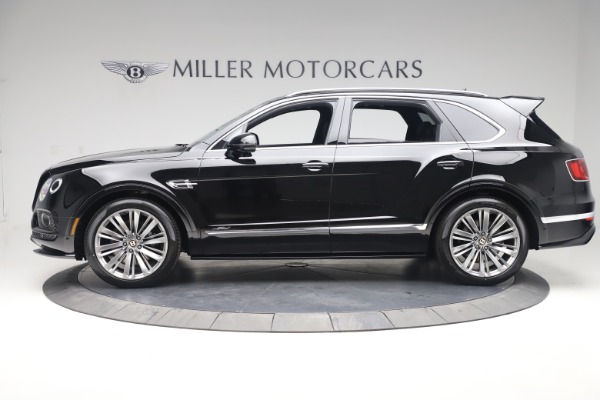 New 2020 Bentley Bentayga Speed for sale Sold at Bentley Greenwich in Greenwich CT 06830 3