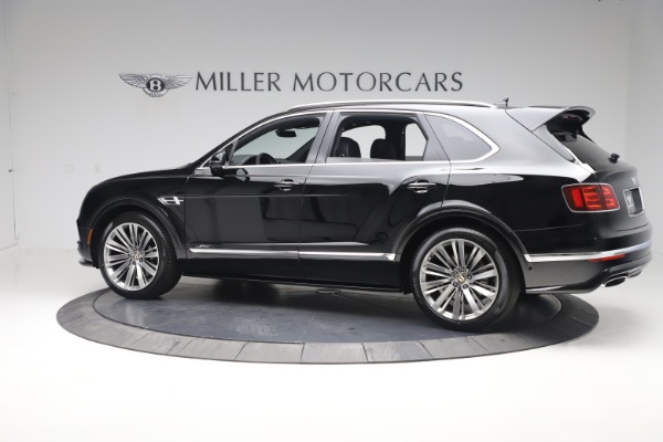 New 2020 Bentley Bentayga Speed for sale Sold at Bentley Greenwich in Greenwich CT 06830 4