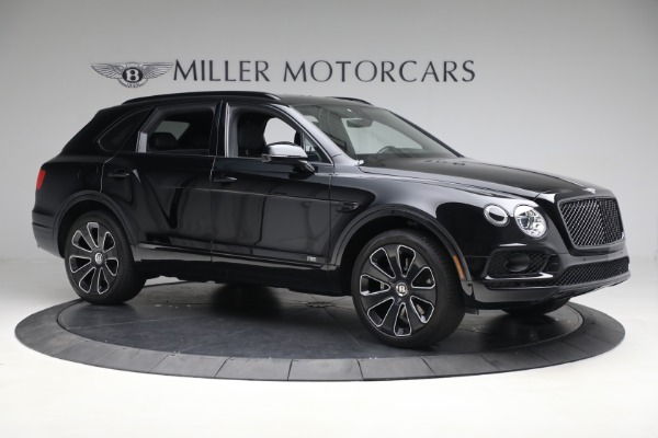 New 2020 Bentley Bentayga V8 Design Series for sale Sold at Bentley Greenwich in Greenwich CT 06830 10