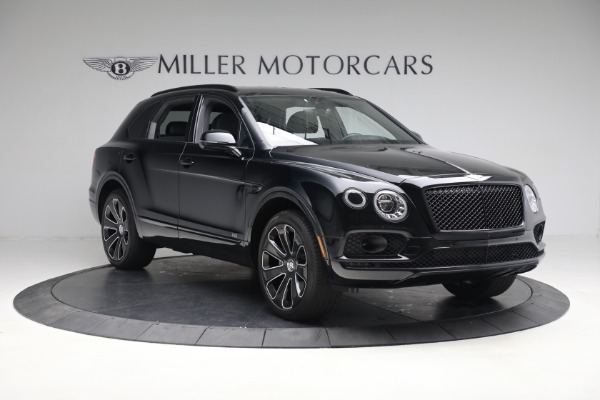 Used 2020 Bentley Bentayga V8 Design Series for sale $145,900 at Bentley Greenwich in Greenwich CT 06830 11