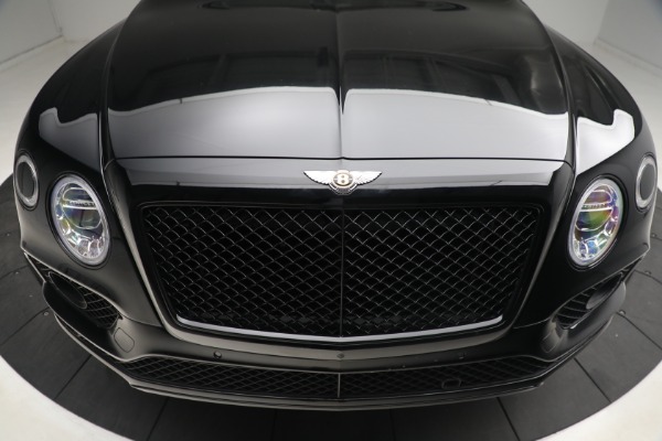 Used 2020 Bentley Bentayga V8 Design Series for sale $145,900 at Bentley Greenwich in Greenwich CT 06830 13