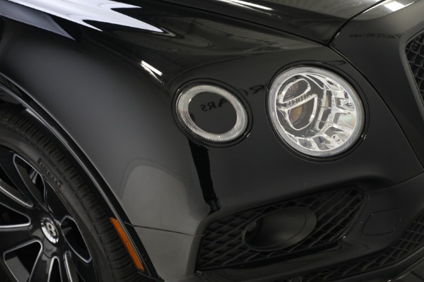 Used 2020 Bentley Bentayga V8 Design Series for sale $145,900 at Bentley Greenwich in Greenwich CT 06830 14