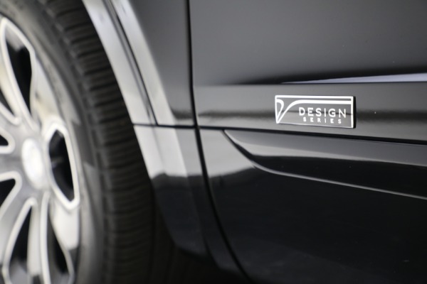 Used 2020 Bentley Bentayga V8 Design Series for sale $145,900 at Bentley Greenwich in Greenwich CT 06830 16