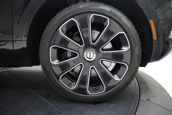 Used 2020 Bentley Bentayga V8 Design Series for sale $145,900 at Bentley Greenwich in Greenwich CT 06830 17