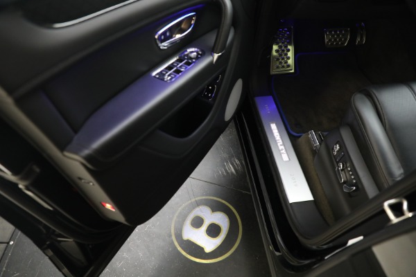Used 2020 Bentley Bentayga V8 Design Series for sale $145,900 at Bentley Greenwich in Greenwich CT 06830 18