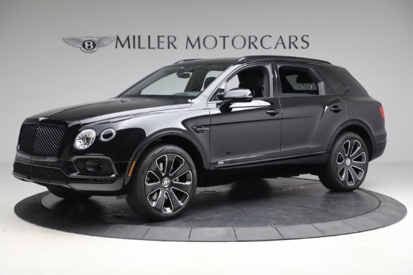 New 2020 Bentley Bentayga V8 Design Series for sale Sold at Bentley Greenwich in Greenwich CT 06830 2