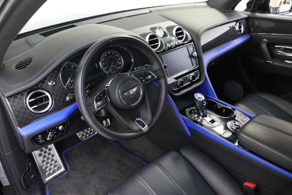 Used 2020 Bentley Bentayga V8 Design Series for sale $145,900 at Bentley Greenwich in Greenwich CT 06830 20