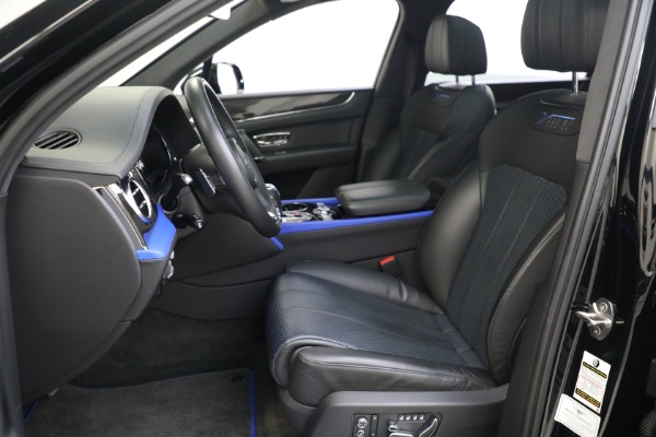 Used 2020 Bentley Bentayga V8 Design Series for sale $145,900 at Bentley Greenwich in Greenwich CT 06830 21