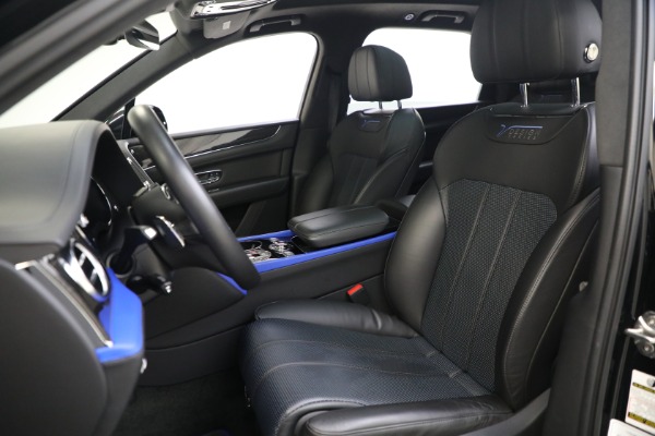 Used 2020 Bentley Bentayga V8 Design Series for sale $145,900 at Bentley Greenwich in Greenwich CT 06830 22