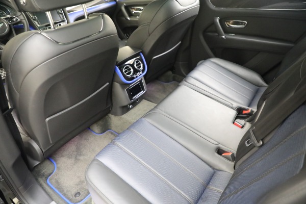 Used 2020 Bentley Bentayga V8 Design Series for sale $145,900 at Bentley Greenwich in Greenwich CT 06830 23