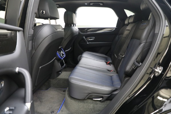 Used 2020 Bentley Bentayga V8 Design Series for sale $145,900 at Bentley Greenwich in Greenwich CT 06830 24