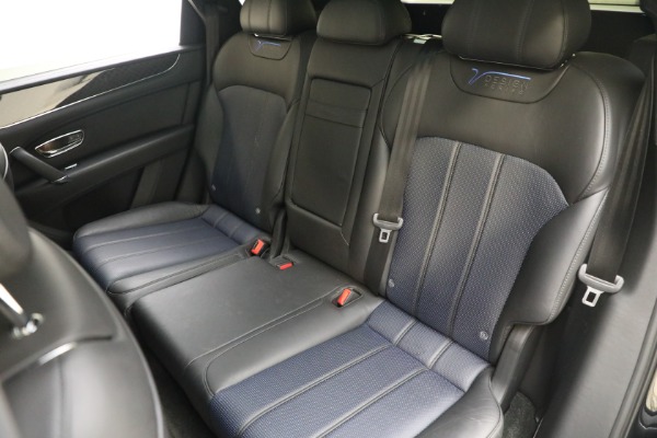 Used 2020 Bentley Bentayga V8 Design Series for sale $145,900 at Bentley Greenwich in Greenwich CT 06830 25