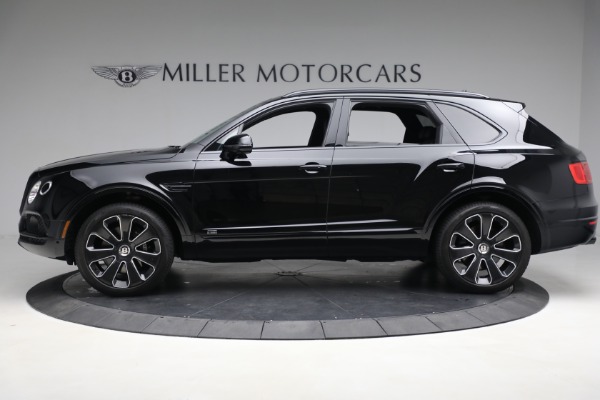 Used 2020 Bentley Bentayga V8 Design Series for sale $145,900 at Bentley Greenwich in Greenwich CT 06830 3