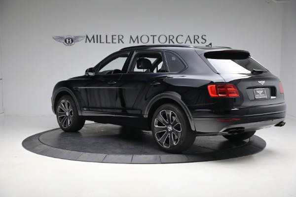 Used 2020 Bentley Bentayga V8 Design Series for sale Sold at Bentley Greenwich in Greenwich CT 06830 4