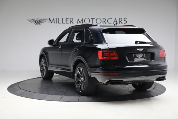 Used 2020 Bentley Bentayga V8 Design Series for sale $145,900 at Bentley Greenwich in Greenwich CT 06830 5