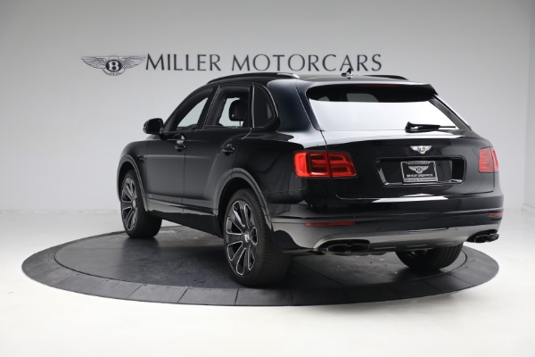 Used 2020 Bentley Bentayga V8 Design Series for sale Sold at Bentley Greenwich in Greenwich CT 06830 5