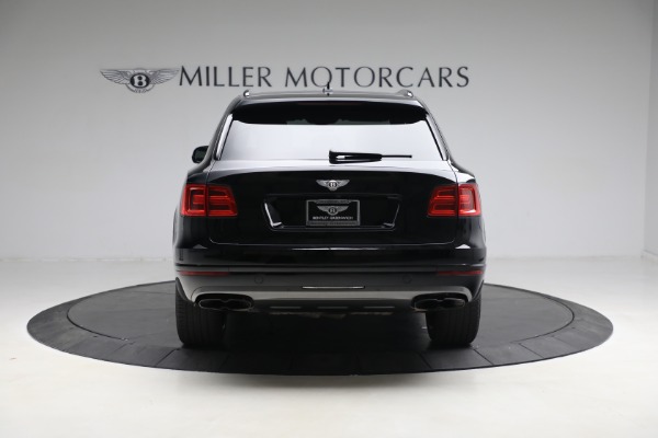 Used 2020 Bentley Bentayga V8 Design Series for sale $145,900 at Bentley Greenwich in Greenwich CT 06830 6