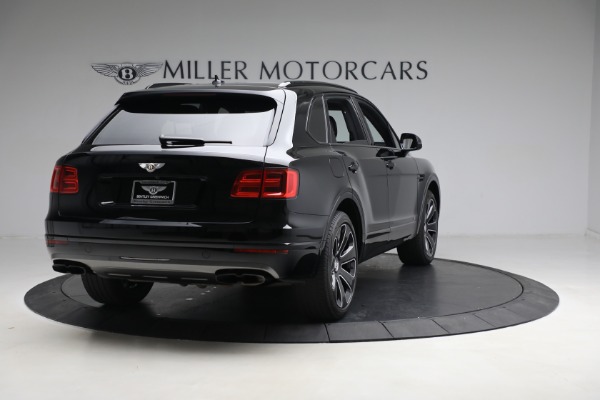 Used 2020 Bentley Bentayga V8 Design Series for sale Sold at Bentley Greenwich in Greenwich CT 06830 7