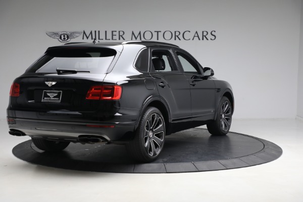 Used 2020 Bentley Bentayga V8 Design Series for sale $145,900 at Bentley Greenwich in Greenwich CT 06830 8