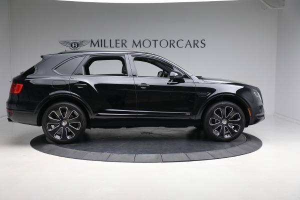 Used 2020 Bentley Bentayga V8 Design Series for sale $145,900 at Bentley Greenwich in Greenwich CT 06830 9