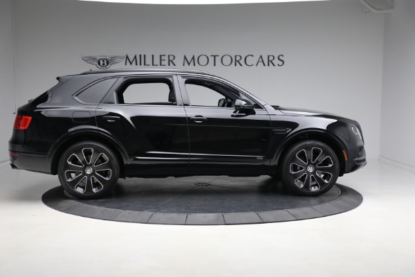 Used 2020 Bentley Bentayga V8 Design Series for sale Sold at Bentley Greenwich in Greenwich CT 06830 9