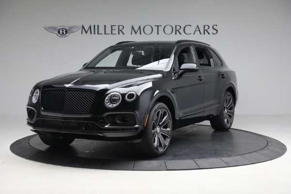 Used 2020 Bentley Bentayga V8 Design Series for sale $145,900 at Bentley Greenwich in Greenwich CT 06830 1