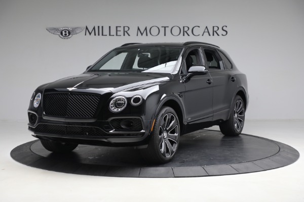 Used 2020 Bentley Bentayga V8 Design Series for sale Sold at Bentley Greenwich in Greenwich CT 06830 1